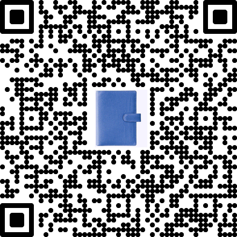 QR-code webpage