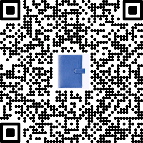 QR-code webpage