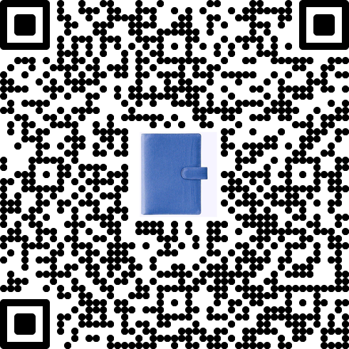 QR-code webpage