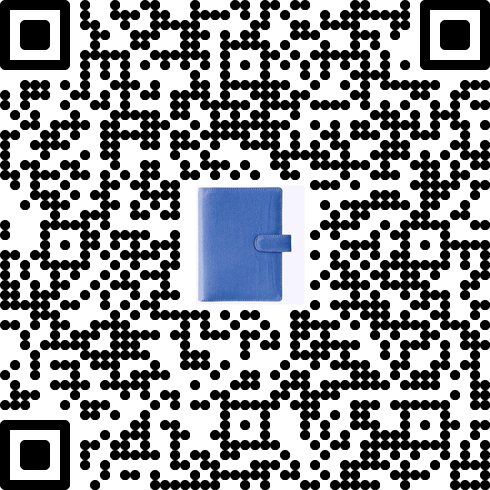 QR-code webpage