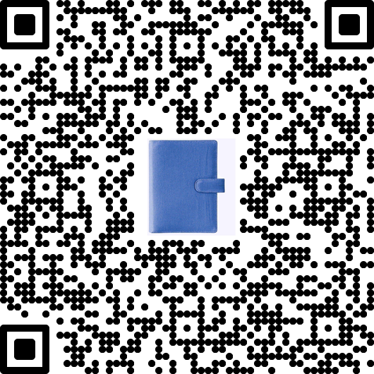 QR-code webpage