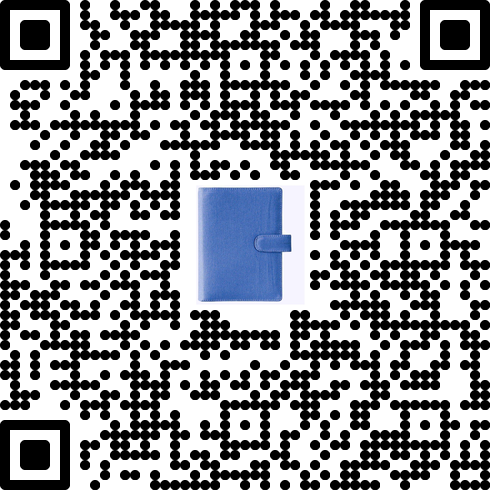 QR-code webpage